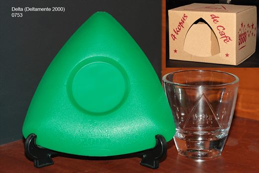 Delta Collection (Deltamente 2000 - Vidro)