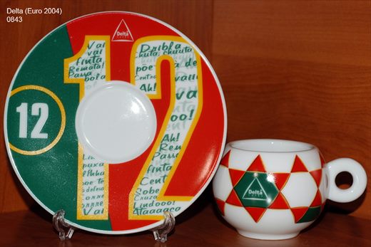 Delta Collection (Euro 2004)
