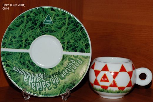 Delta Collection (Euro 2004)