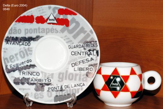 Delta Collection (Euro 2004)