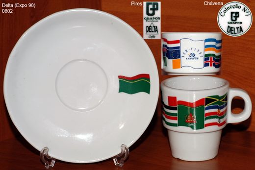 Delta Collection (Expo 98 Col-N-01) (Grapor)