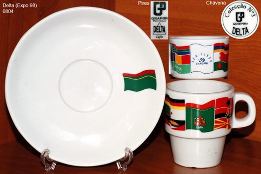 Delta Collection (Expo 98 Col-N-03) (Grapor)