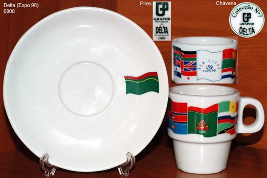 Delta Collection (Expo 98 Col-N-07) (Grapor)