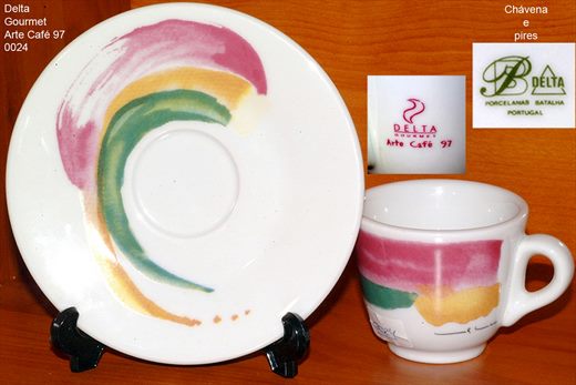 Delta Collection (Gourmet) (Arte Cafe 97) (Batalha)