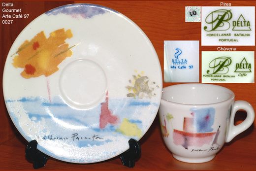 Delta Collection (Gourmet) (Arte Cafe 97) (Batalha)