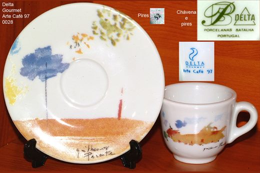 Delta Collection (Gourmet) (Arte Cafe 97) (Batalha)