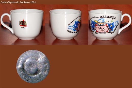 Delta collection (Signos do Zodiaco)
