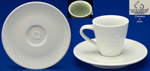 Delta Q (cup sucer)