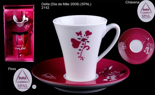 Delta (Dia da Mae 2008) (SPAL)
