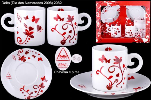 Delta (Dia dos Namorados 2008) (SPAL)
