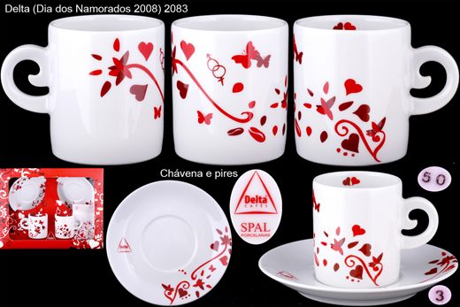 Delta (Dia dos Namorados 2008) (SPAL)