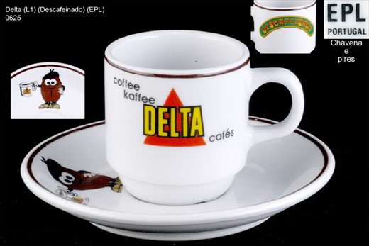 Delta (L1 Descafeinado) (EPL)
