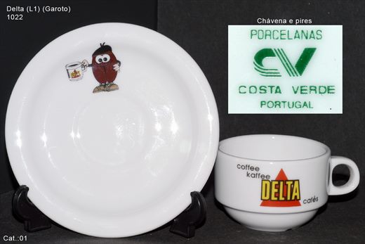 Delta (L1 Garoto) (Costa Verde)