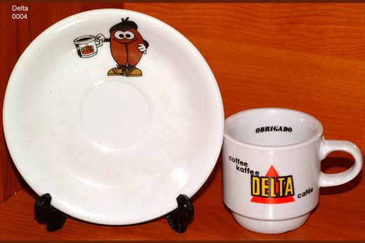 Delta (L1 obrigado)