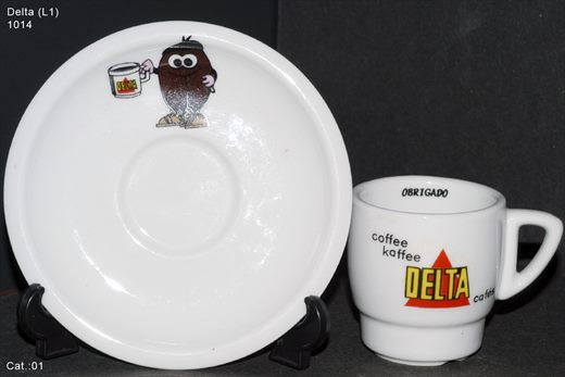 Delta (L1 obrigado)
