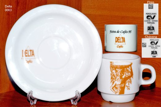 Delta (Feira de Cafes 95) (Costa Verde)