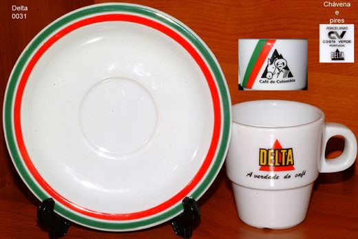 Delta (L2 Cafe de Colombia) (Costa Verde)