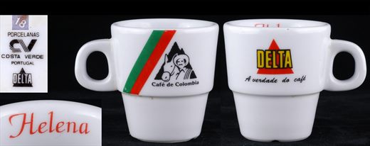 Delta (L2 Cafe de Colombia) (Costa Verde)