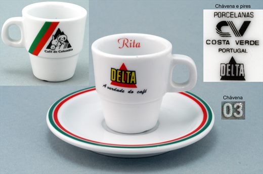Delta (L2 Cafe de Colombia) (Costa Verde)