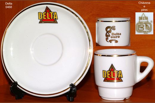 Delta (L3 Lote Ouro) (Batalha)