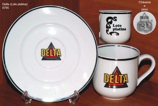 Delta (L3 Lote platina) (Batalha)