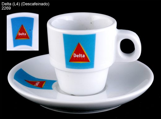 Delta (L5 Descafeinado)