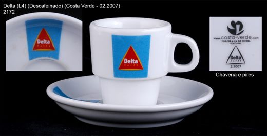 Delta (L5 Descafeinado) (Costa Verde)-(2007.02)