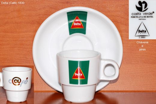 Delta - Cafe (Costa Verde)