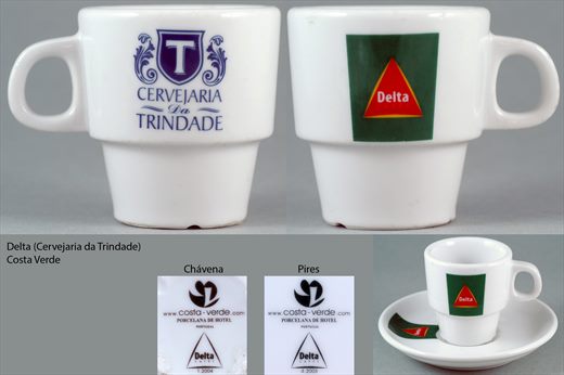 Delta - Cervejaria da Trindade (Costa Verde)