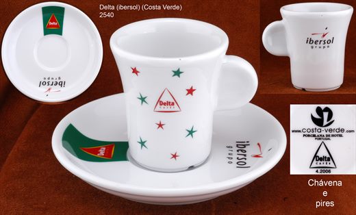 Delta - Ibersol (Costa-Verde)