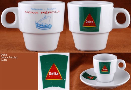 Delta - Nova Perola