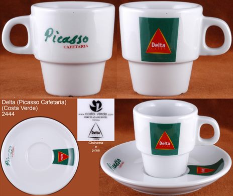 Delta - Picasso Cafetaria (Costa Verde 2004-01)
