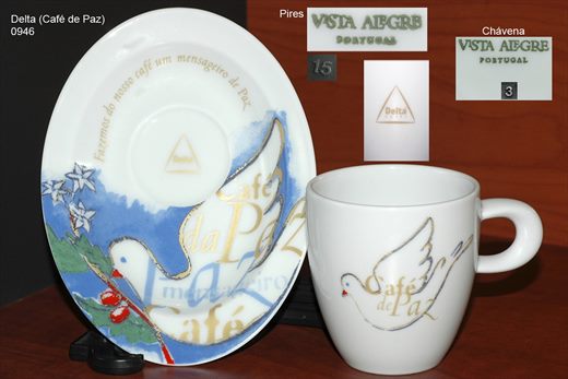 Delta (Cafe de Paz) (Vista Alegre)