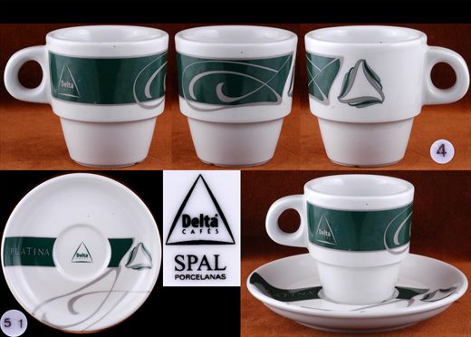 Delta (Lote Platina verde g) (SPAL)