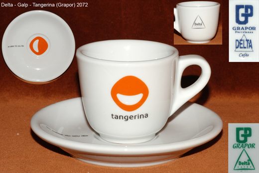 Delta - Galp Tangerina (Grapor)