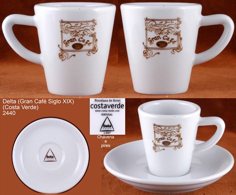 Delta - Gran Cafe Siglo XIX (Costa Verde 2007-02)