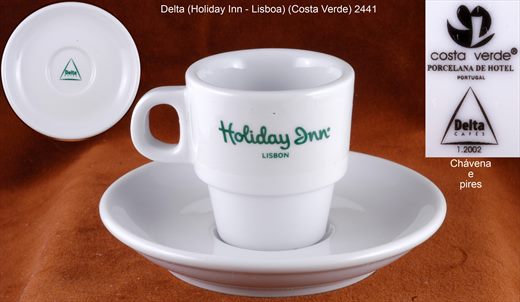 Delta - Holiday Inn (Costa Verde 2002-01)