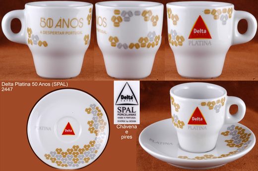 Delta 50 anos Platina (SPAL)