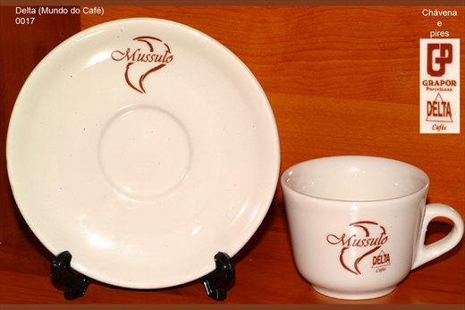 Delta (Mundo do Cafe) (Grapor)