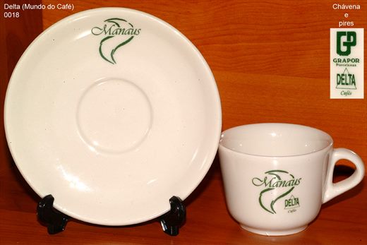 Delta (Mundo do Cafe) (Grapor)