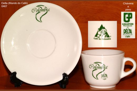 Delta (Mundo do Cafe) (Grapor)