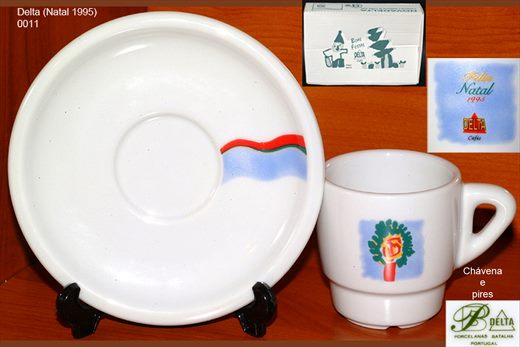 Delta (Natal 1995) (Batalha)
