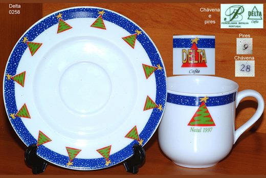 Delta (Natal 1997) (Batalha)