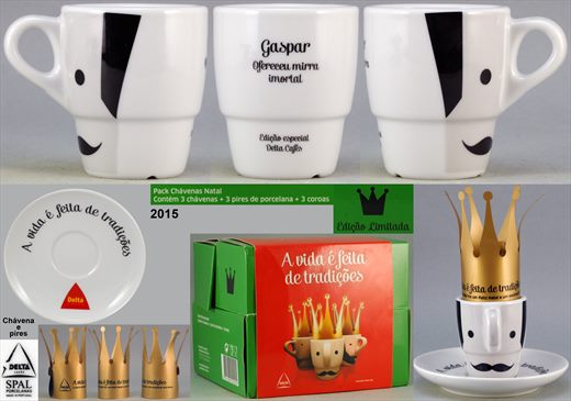 Delta Pack Chavenas Natal 2015 Gaspar