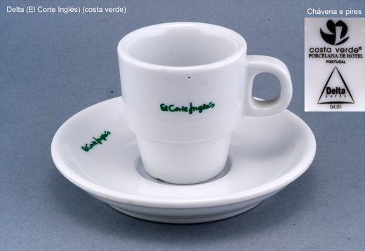 Delta - El Corte Ingles (costa verde)