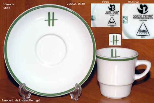 Delta - Harrods (Costa Verde 2.2002 - 03.01)