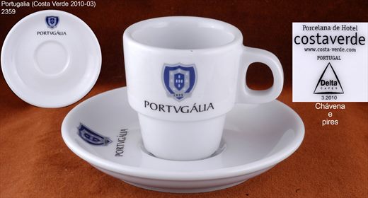 Delta - Portugalia (Costa Verde 2010-03)
