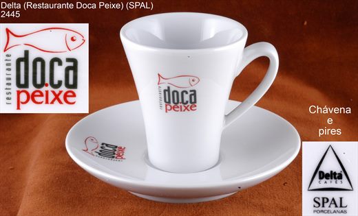 Delta - Restaurante Doca Peixe (SPAL)