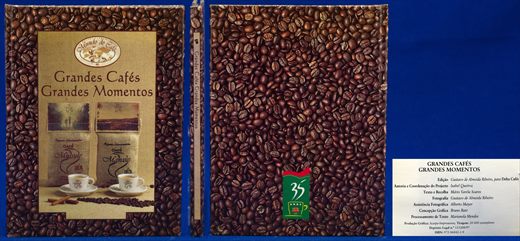 Grandes Cafes Grandes Momentos (Delta Mundo do Cafe)