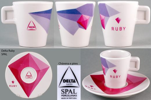Delta Ruby roxa (SPAL)